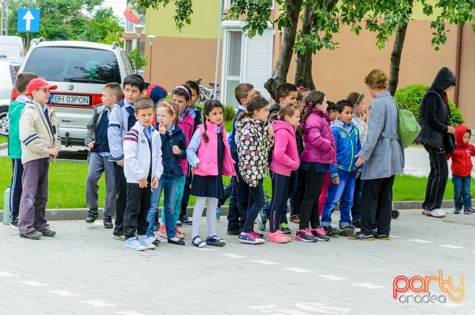 Ziua Copilului în Cartierul Prima, Oradea