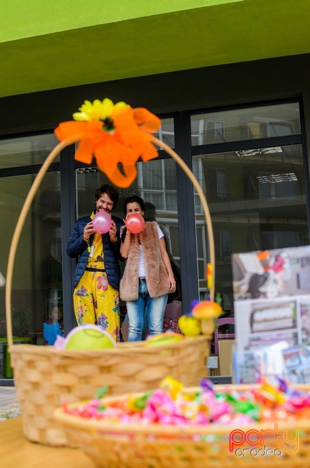 Ziua Copilului în Cartierul Prima, Oradea