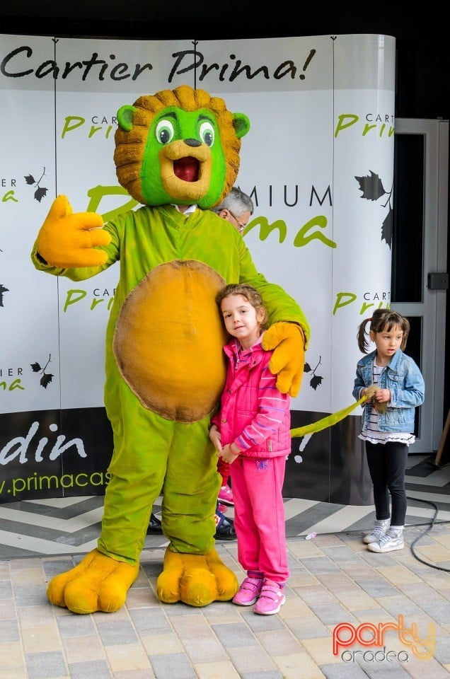 Ziua Copilului în Cartierul Prima, Oradea