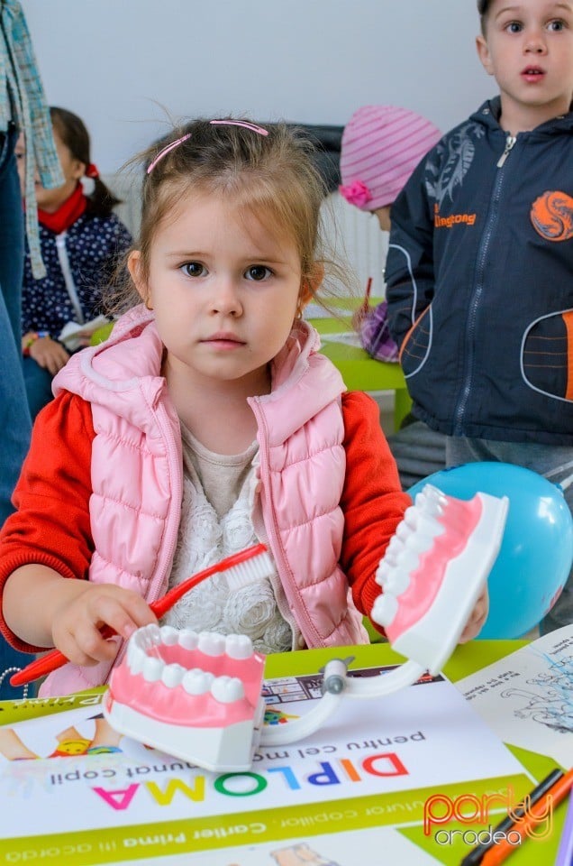 Ziua Copilului în Cartierul Prima, Oradea