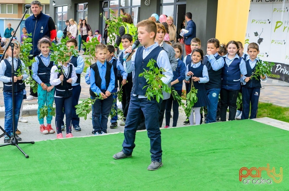 Ziua Copilului în Cartierul Prima, Oradea