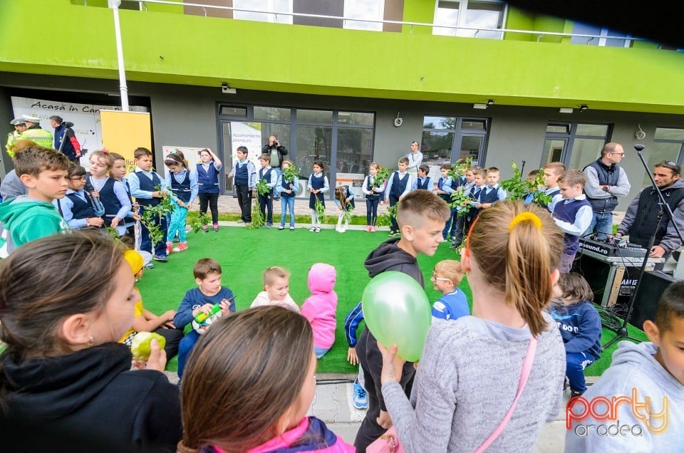 Ziua Copilului în Cartierul Prima, Oradea