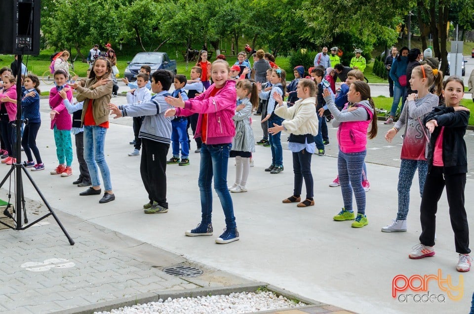 Ziua Copilului în Cartierul Prima, Oradea