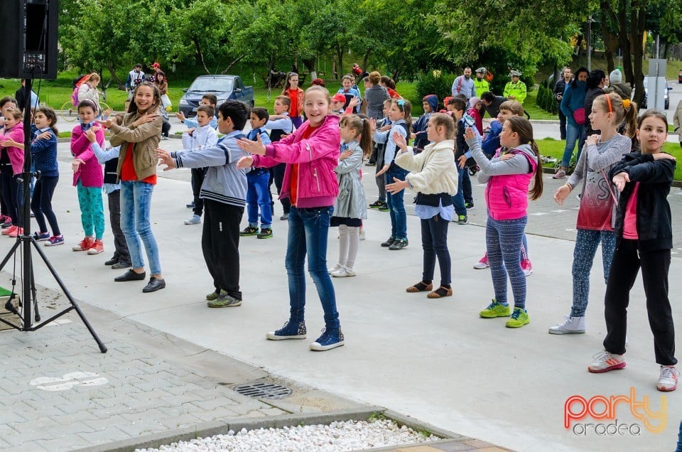 Ziua Copilului în Cartierul Prima, Oradea