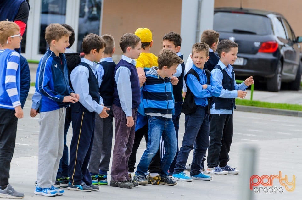 Ziua Copilului în Cartierul Prima, Oradea