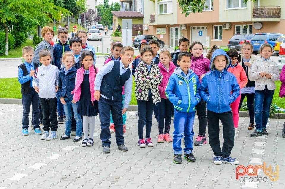 Ziua Copilului în Cartierul Prima, Oradea