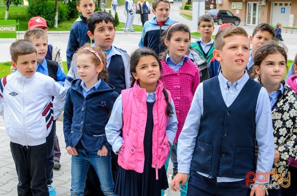 Ziua Copilului în Cartierul Prima, Oradea