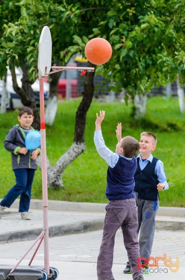 Ziua Copilului în Cartierul Prima, Oradea