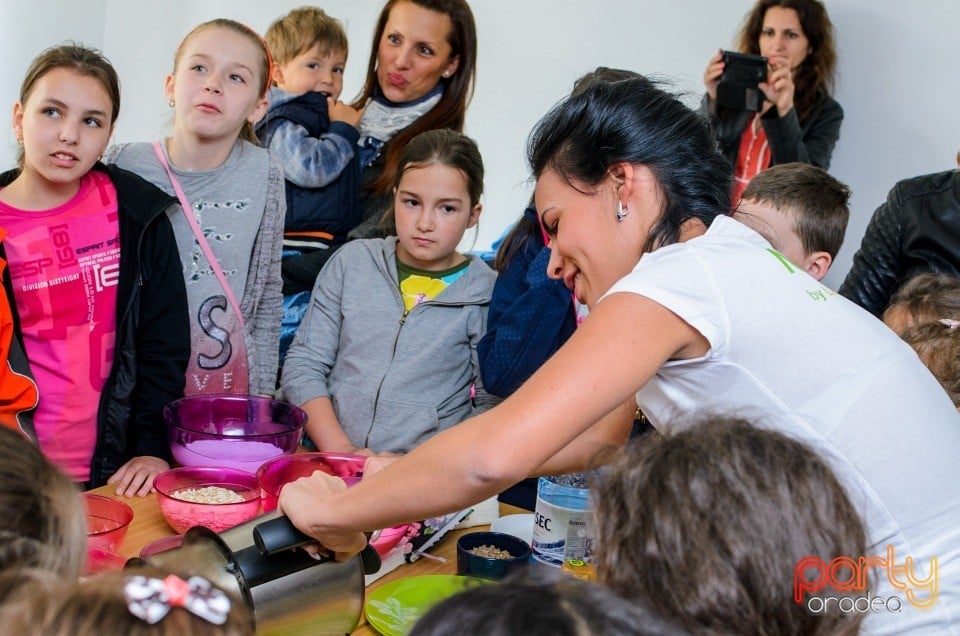 Ziua Copilului în Cartierul Prima, Oradea