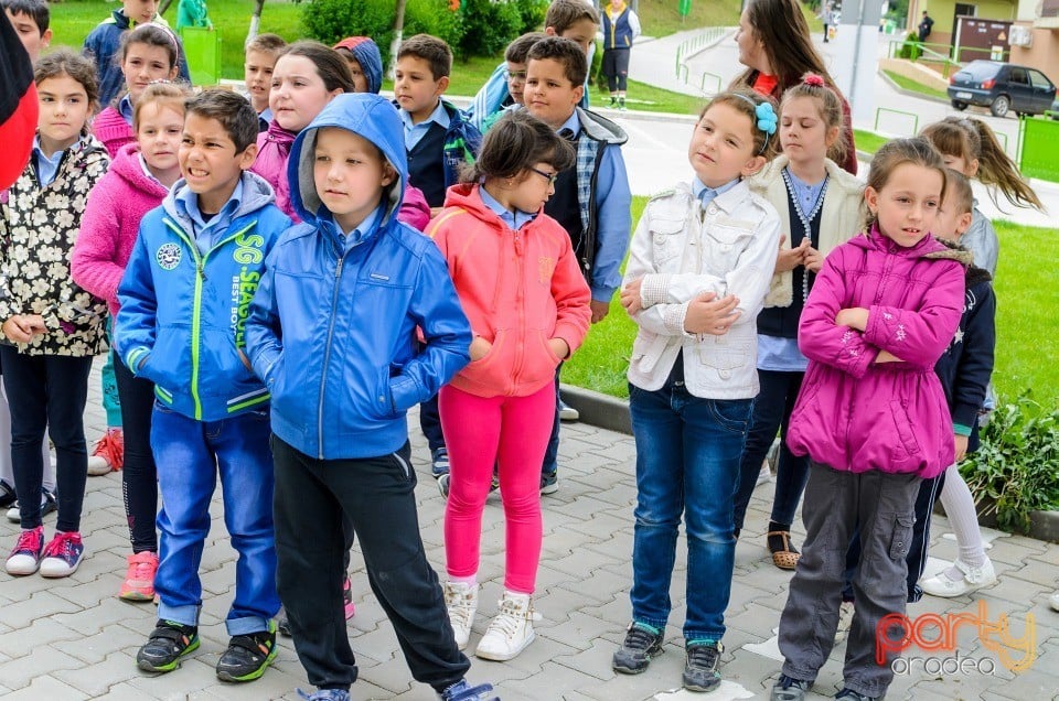 Ziua Copilului în Cartierul Prima, Oradea