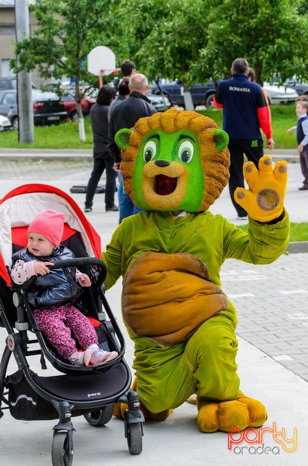 Ziua Copilului în Cartierul Prima, Oradea