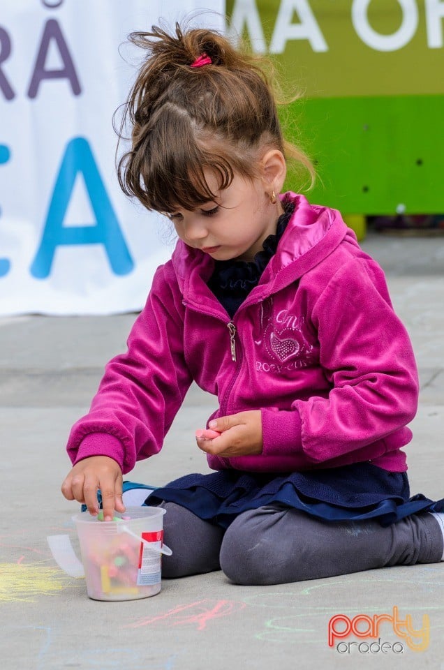 Ziua Copilului în Cartierul Prima, Oradea