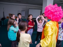 Ziua de Paști la Hotel Internațional