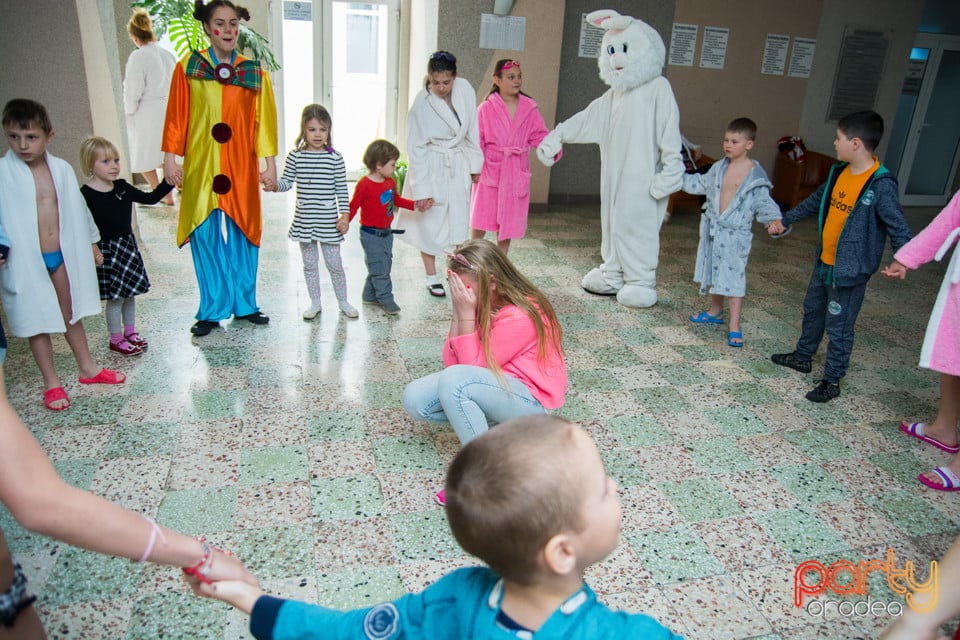 Ziua de Paști la Hotel Termal, Hotel Termal
