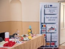 Ziua Europei 2016 la CSEI Cristal Oradea