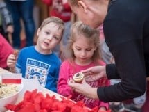 Ziua Europei 2016 la CSEI Cristal Oradea