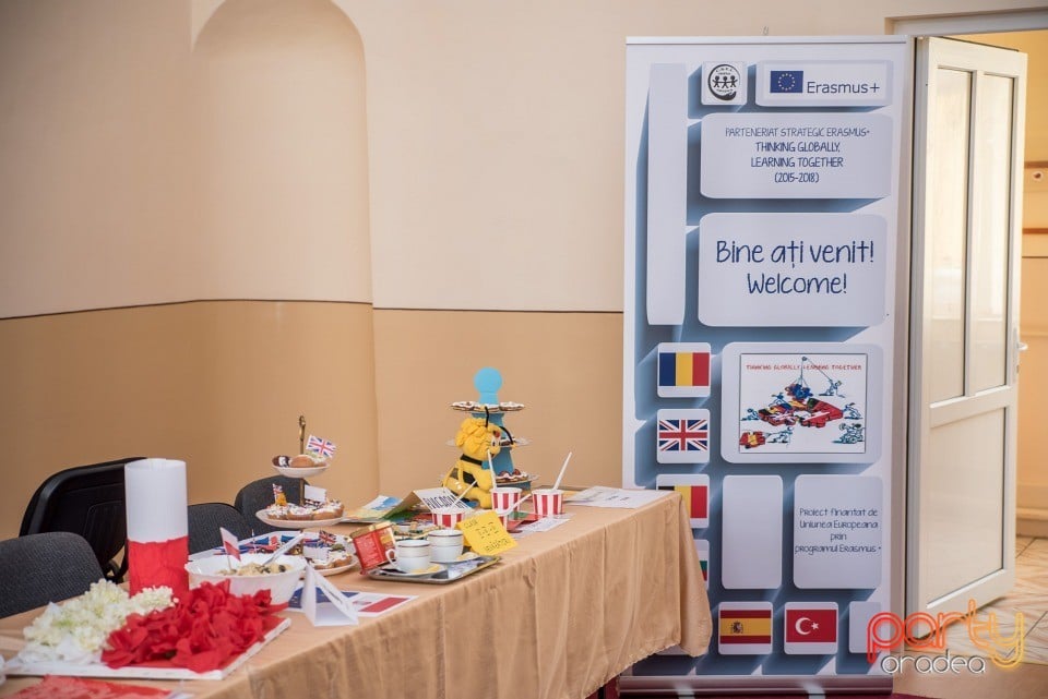 Ziua Europei 2016 la CSEI Cristal Oradea, Oradea