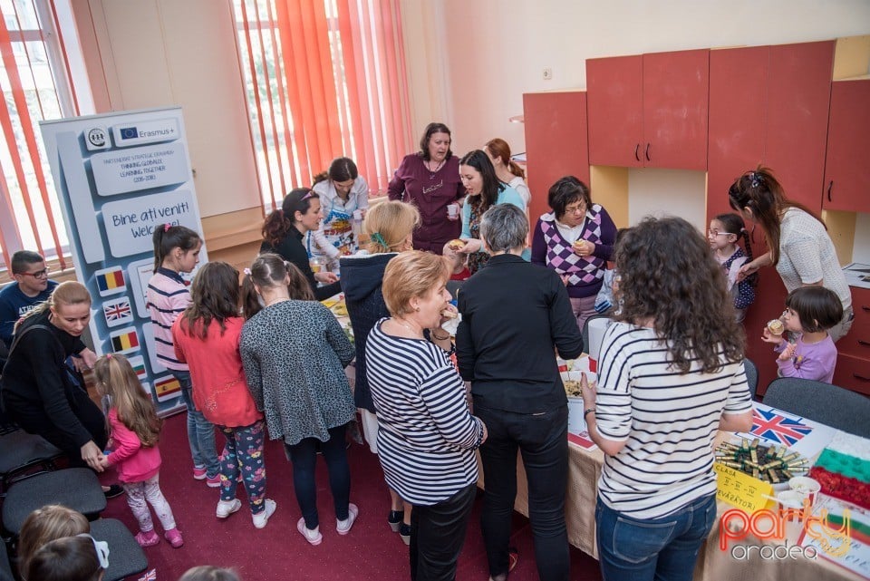 Ziua Europei 2016 la CSEI Cristal Oradea, Oradea