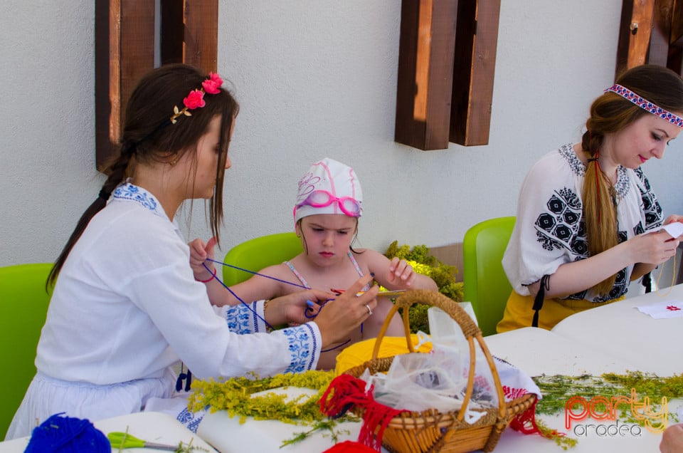 Ziua Internațională a Iei, Hotel Lotus