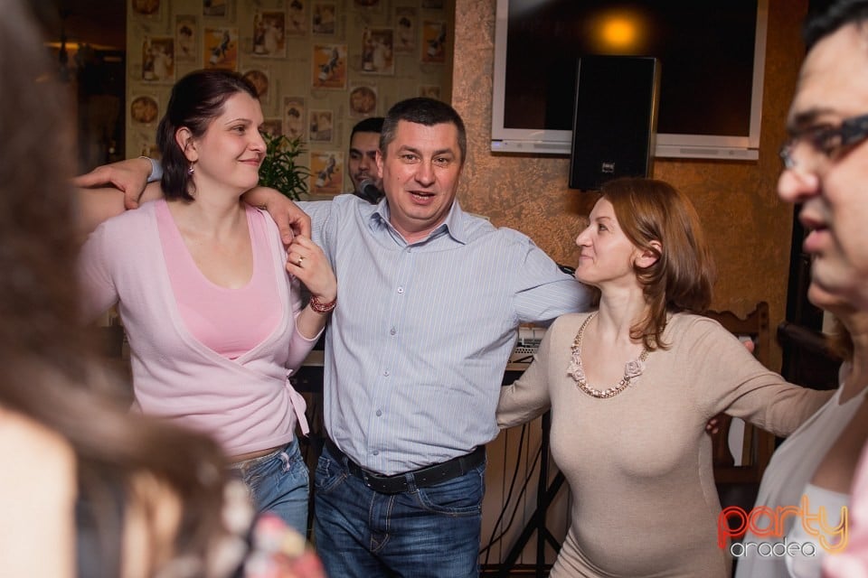 Ziua Maghiarilor în Restaurant Retro, Restaurant Retro