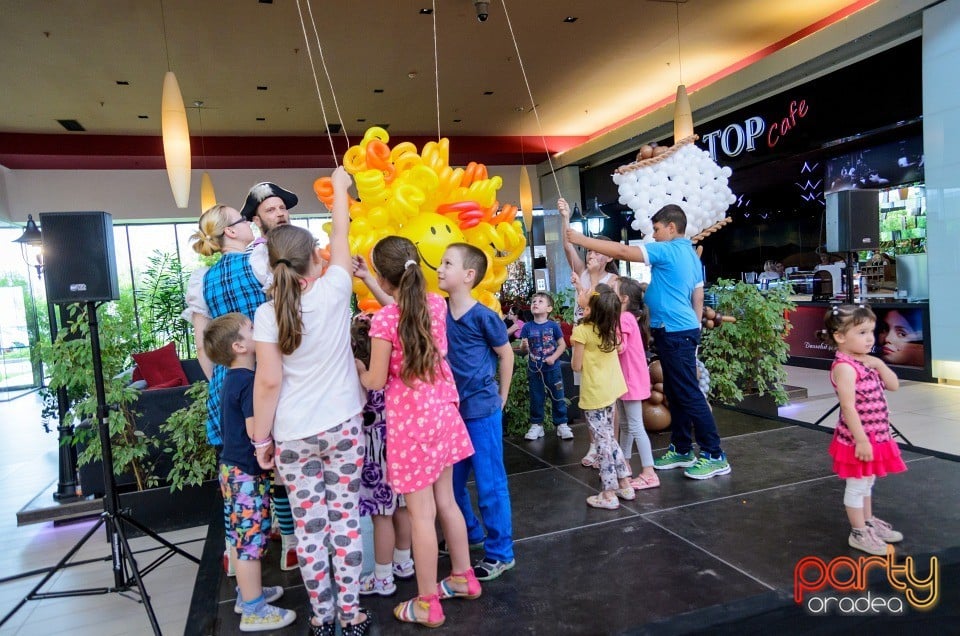 Ziua Mondială a Soarelui, Lotus Center