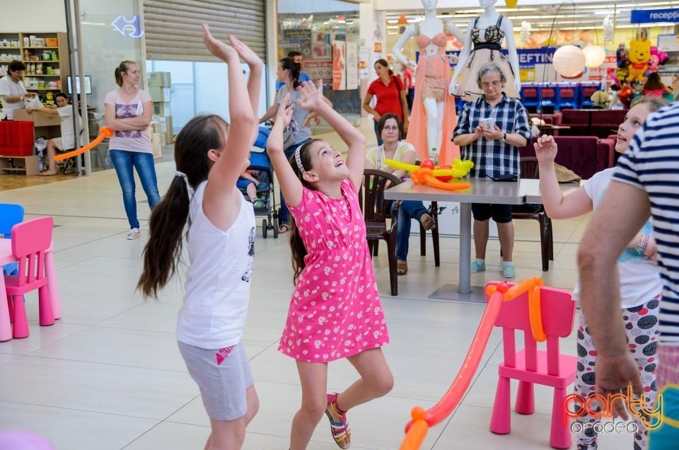 Ziua Mondială a Soarelui, Lotus Center