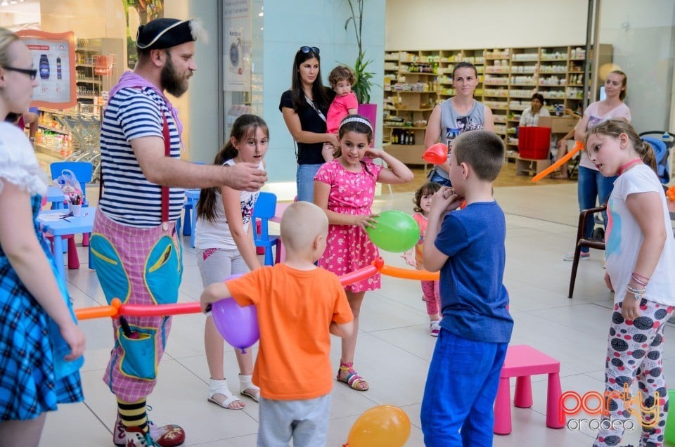 Ziua Mondială a Soarelui, Lotus Center