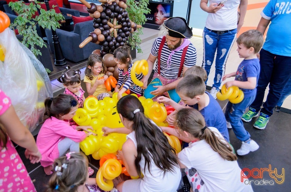 Ziua Mondială a Soarelui, Lotus Center