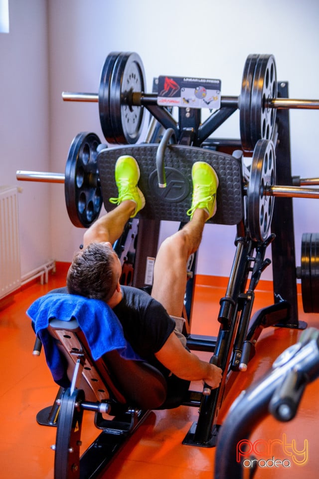 Ziua porţilor deschise la Ars Nova, Ars Nova Centru Fitness