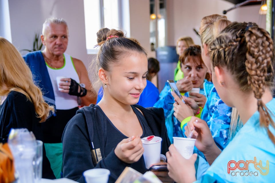 Ziua porţilor deschise la Ars Nova, Ars Nova Centru Fitness