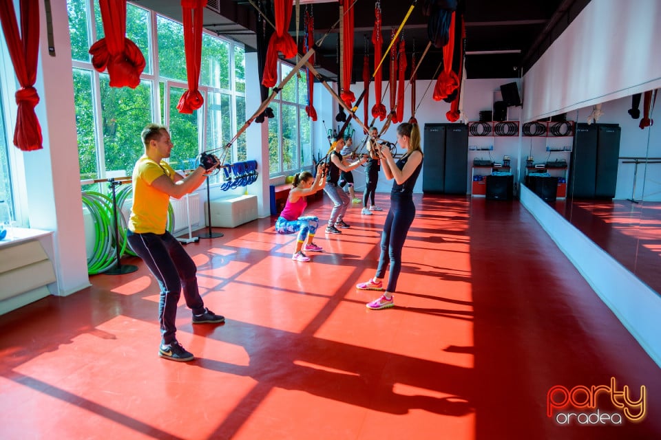 Ziua porţilor deschise la Ars Nova, Ars Nova Centru Fitness