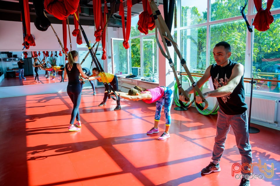 Ziua porţilor deschise la Ars Nova, Ars Nova Centru Fitness