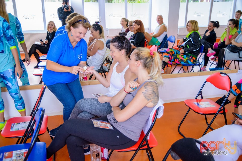 Ziua porţilor deschise la Ars Nova, Ars Nova Centru Fitness