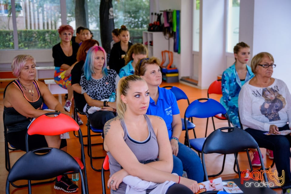 Ziua porţilor deschise la Ars Nova, Ars Nova Centru Fitness