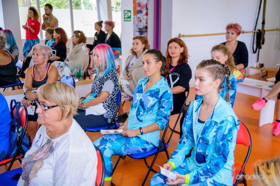 Ziua porţilor deschise la Ars Nova, Ars Nova Centru Fitness