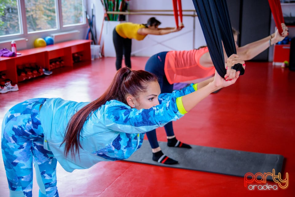 Ziua porţilor deschise la Ars Nova, Ars Nova Centru Fitness