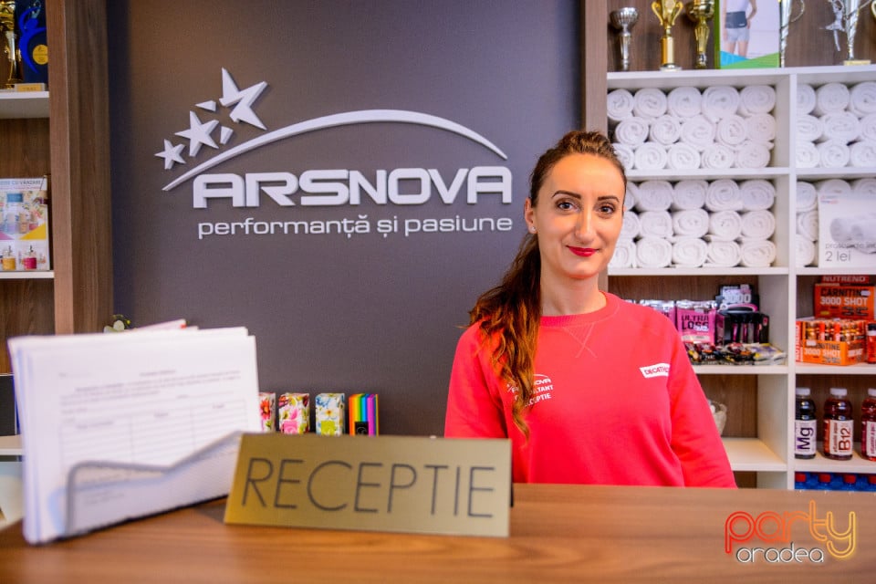 Ziua porţilor deschise la Ars Nova, Ars Nova Centru Fitness