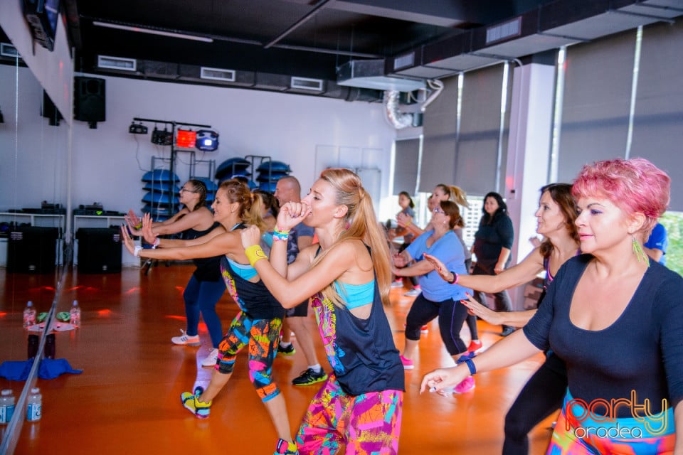 Ziua porţilor deschise la Ars Nova, Ars Nova Centru Fitness