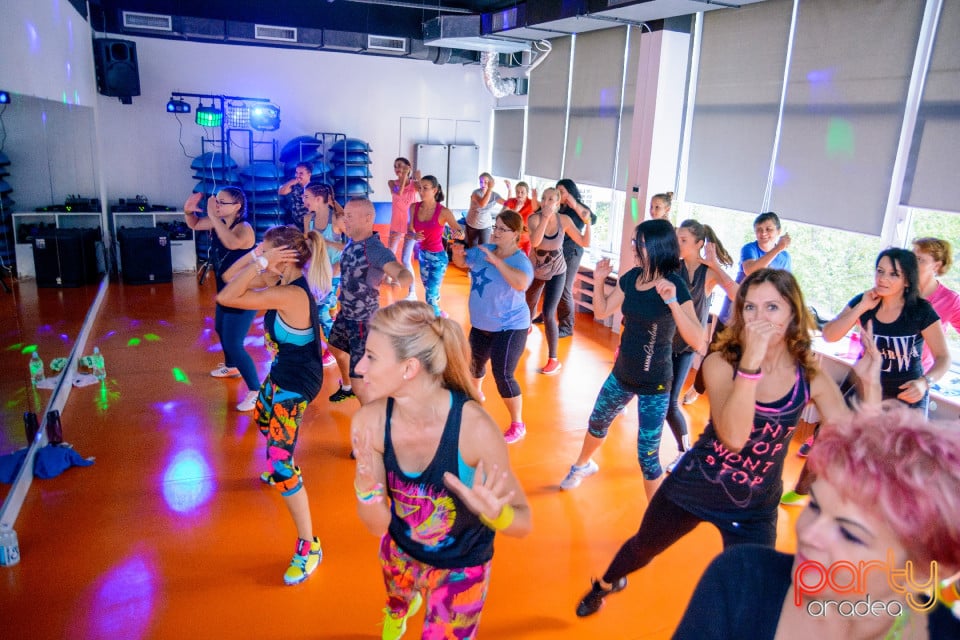 Ziua porţilor deschise la Ars Nova, Ars Nova Centru Fitness