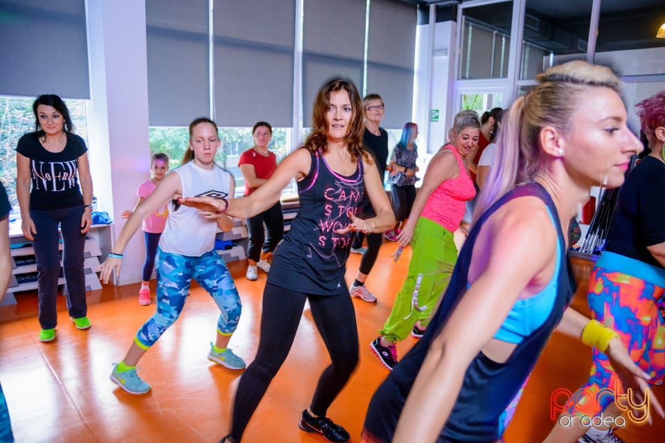 Ziua porţilor deschise la Ars Nova, Ars Nova Centru Fitness