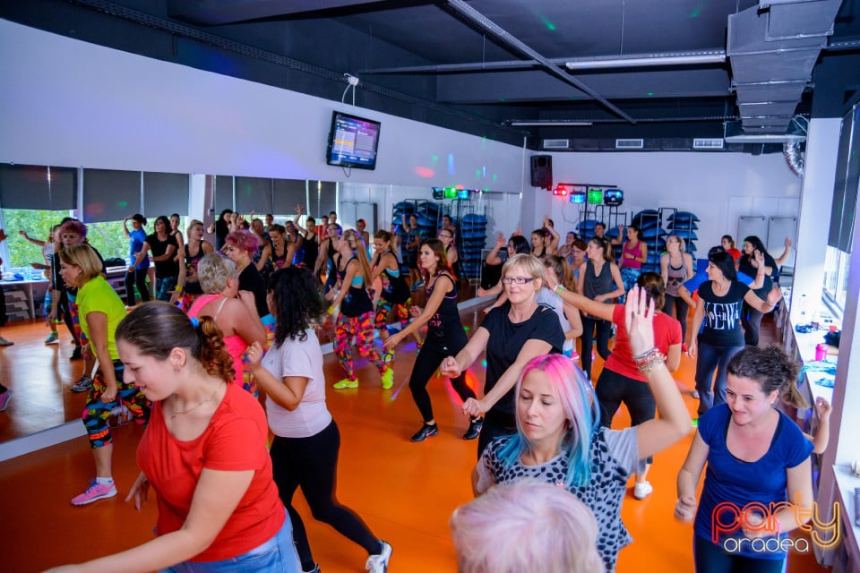 Ziua porţilor deschise la Ars Nova, Ars Nova Centru Fitness