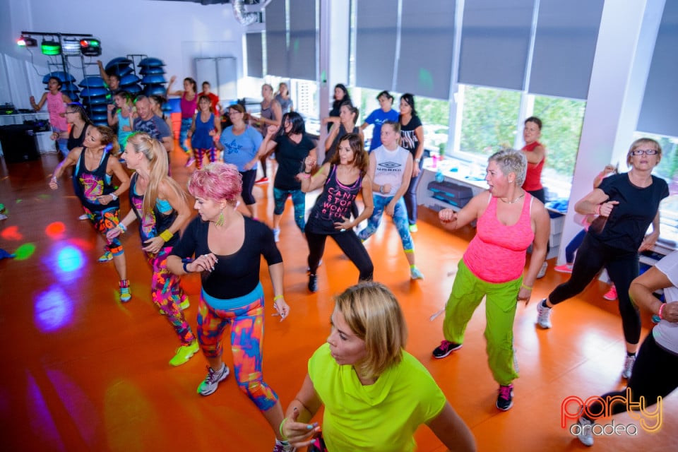 Ziua porţilor deschise la Ars Nova, Ars Nova Centru Fitness