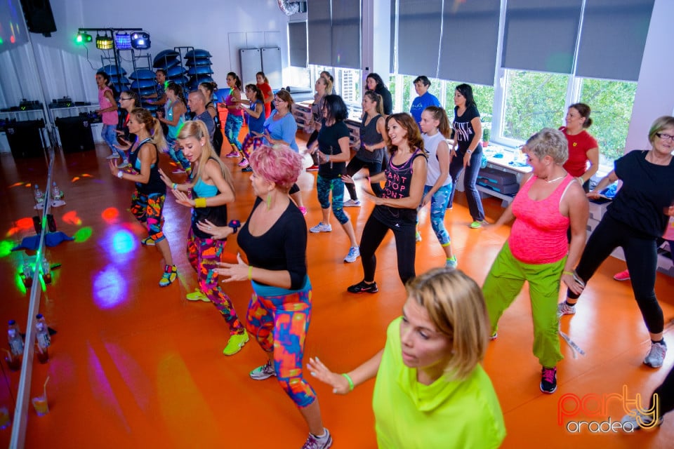 Ziua porţilor deschise la Ars Nova, Ars Nova Centru Fitness