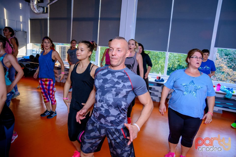 Ziua porţilor deschise la Ars Nova, Ars Nova Centru Fitness