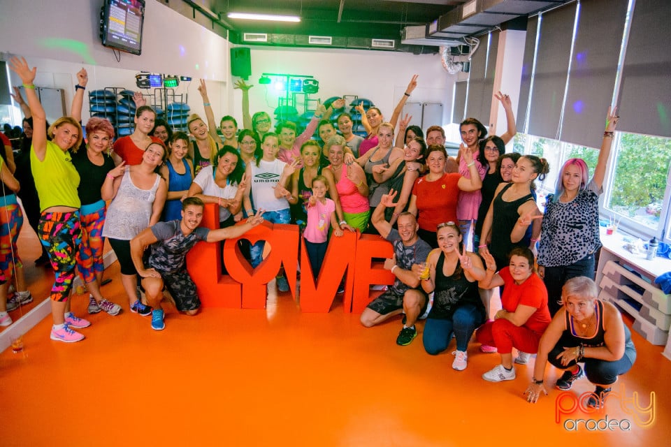 Ziua porţilor deschise la Ars Nova, Ars Nova Centru Fitness