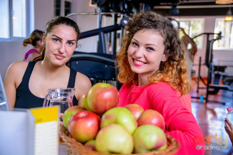 Ziua porţilor deschise la Ars Nova, Ars Nova Centru Fitness