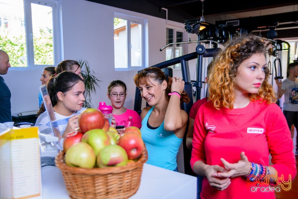 Ziua porţilor deschise la Ars Nova, Ars Nova Centru Fitness