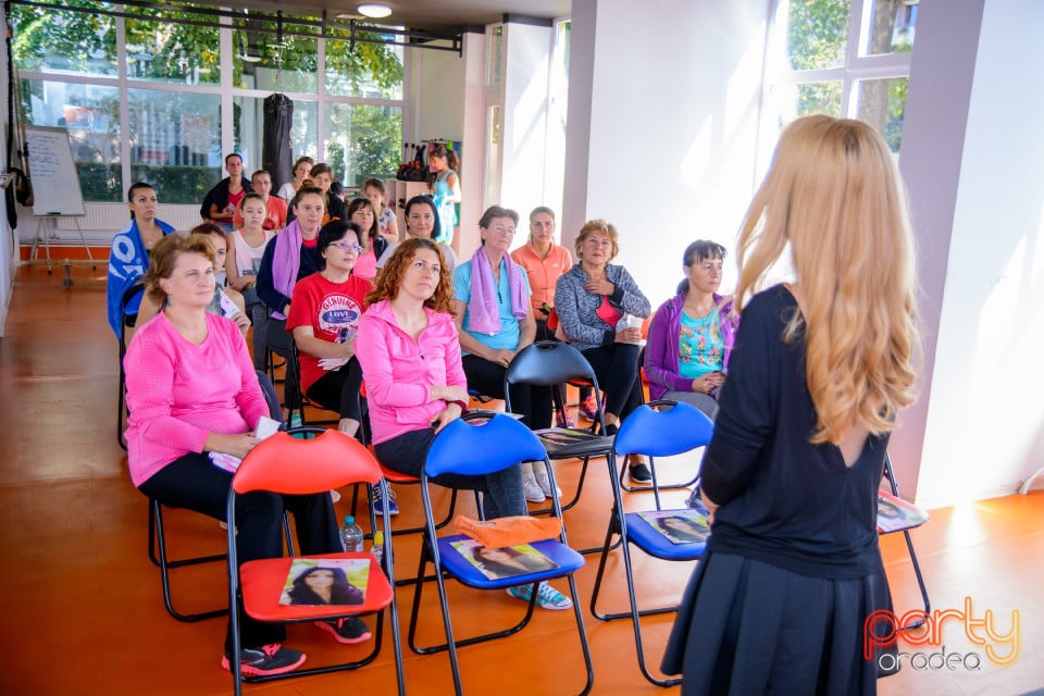 Ziua porţilor deschise la Ars Nova, Ars Nova Centru Fitness