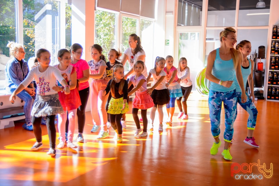 Ziua porţilor deschise la Ars Nova, Ars Nova Centru Fitness