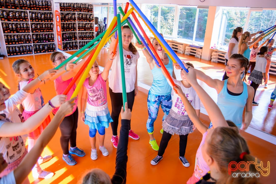 Ziua porţilor deschise la Ars Nova, Ars Nova Centru Fitness